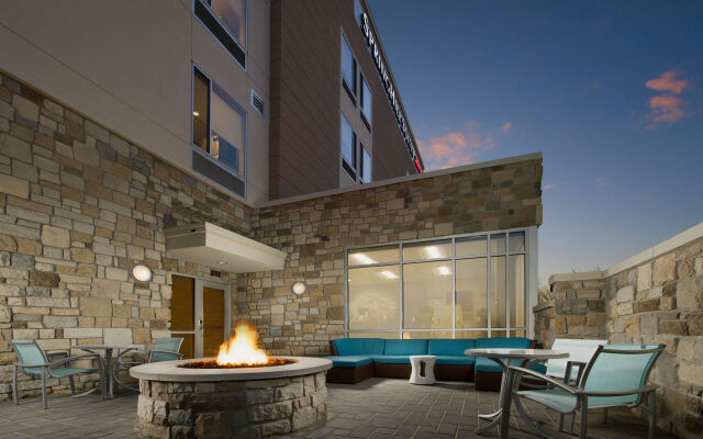 SpringHill Suites Bridgeport Clarksburg