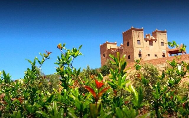 Kasbah Ait Benhadda
