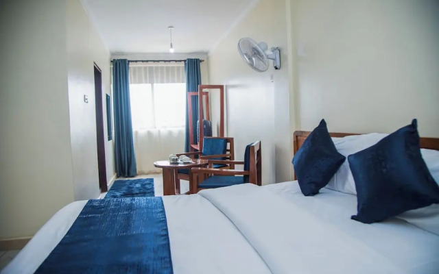 The Nile Luxe Hotel