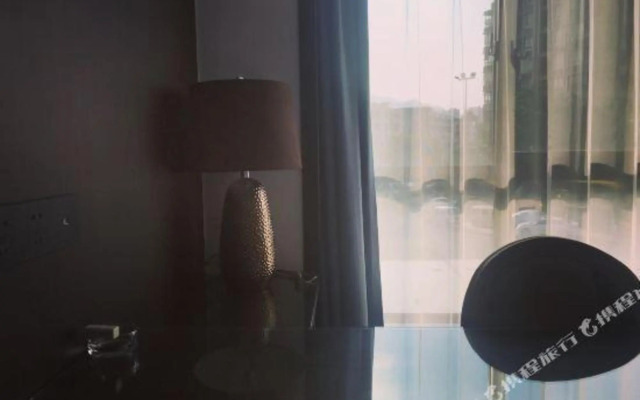 Time City Hotel (Minhou University Town)