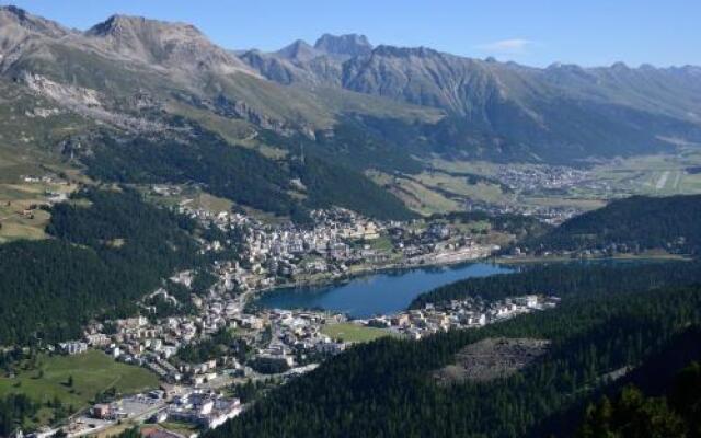 Ferienwohnung St. Moritz