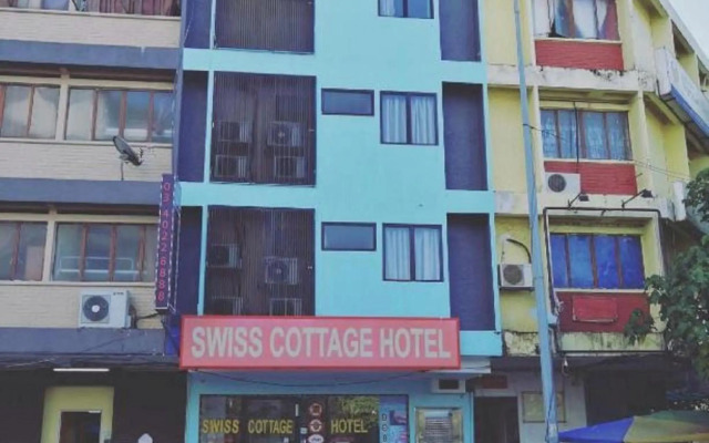 Swiss Cottage Hotel