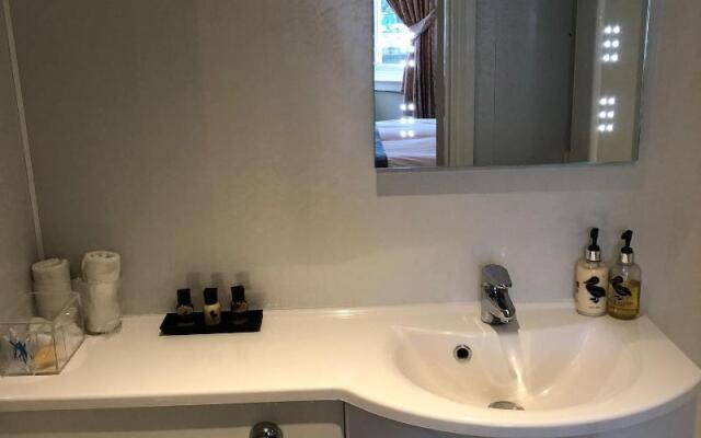 The Warwick Guest House