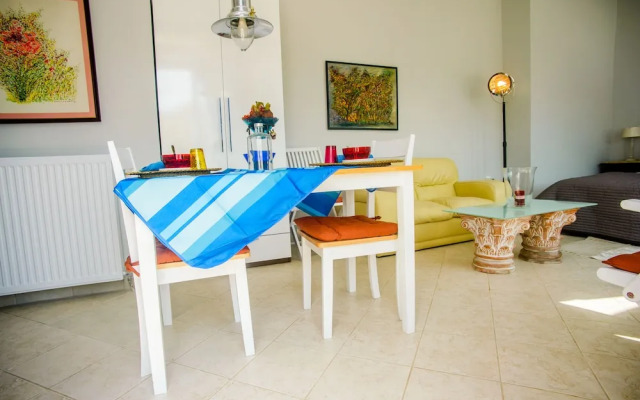 Xenia Ionis Luxury Concept Apartments