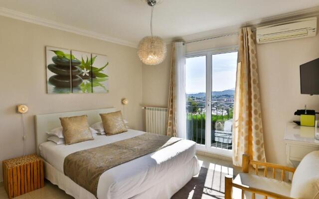 Les Chambres D'hôtes de Mougins