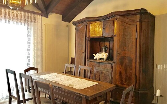Fifinhaus Fiesch in Fiesch