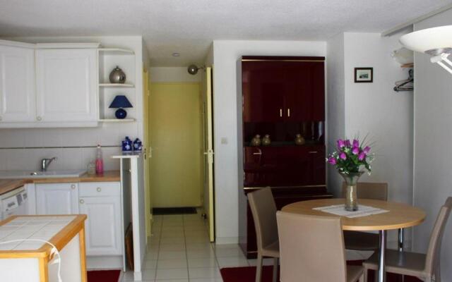 Appartement Cap d'Agde, 2 pièces, 4 personnes - FR-1-607-52
