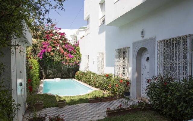 Villa Pieds Dans l'Eau