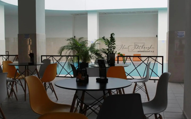 MERDZ Spa & Fitness Sky Apartment