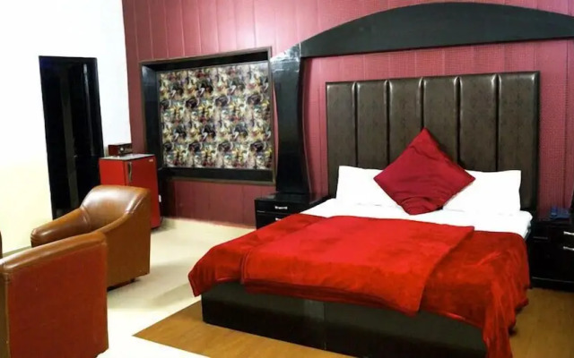 Hotel Shiraz Continental