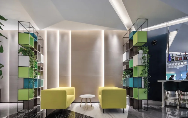 ibis styles Nanjing South Railway Station North Sq