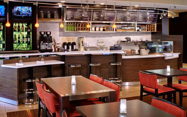 Courtyard by Marriott Columbus Dublin