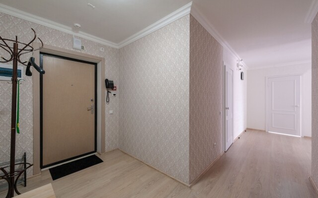 Апартаменты в Трамвайном переулке, 2-4 16-й этаж