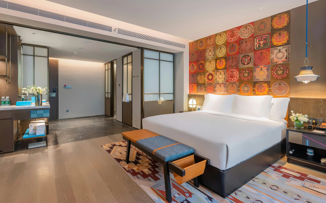 Indigo Jiuzhai – Guest Rooms – Ngawa