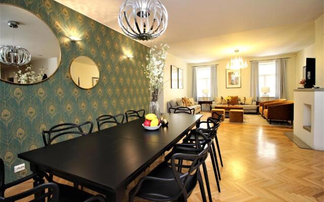 Tallinn City Apartments 4 bedroom with sauna and 2 bathroom