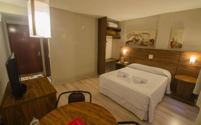 SJ Executive - San Juan Curitiba