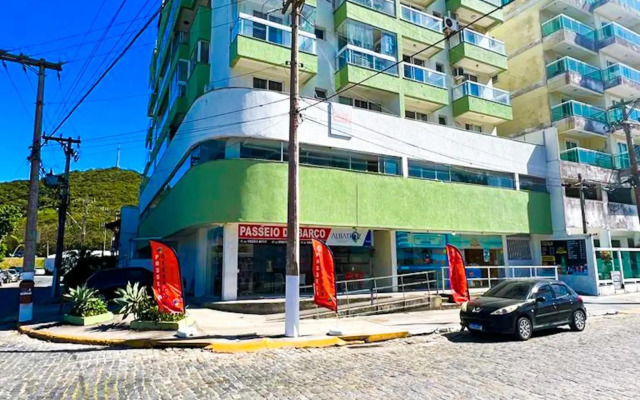 PRAINHA 2 quartos Deluxe