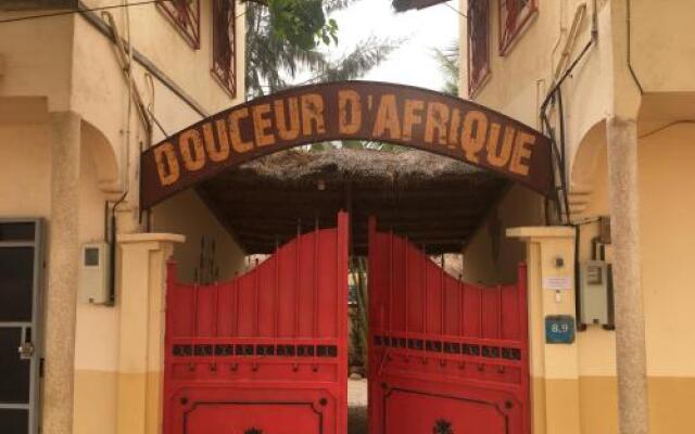 Douceur D'Afrique