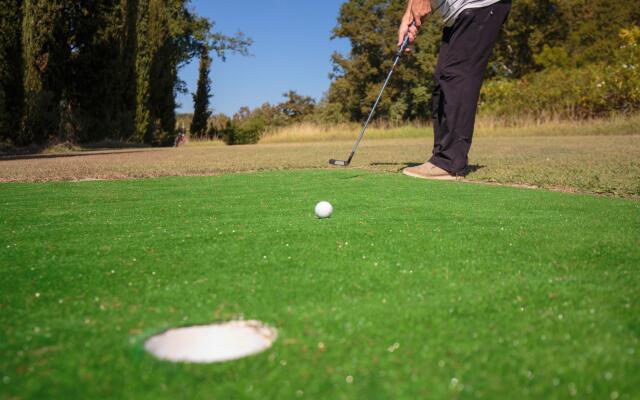Villa D'Amico in Lucca