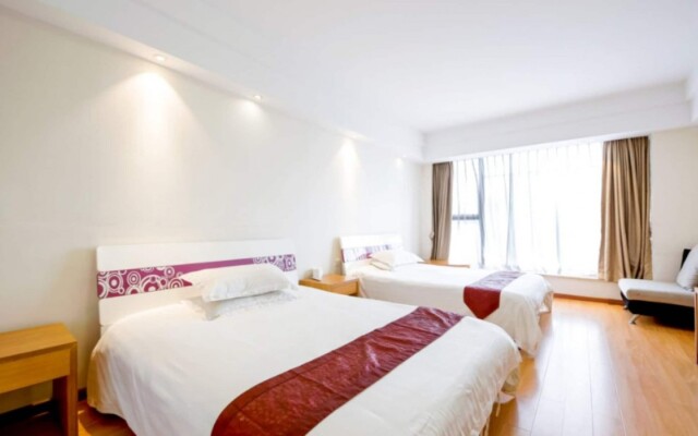 Guangzhou Zuolingyouli Vili Apartment Hotel