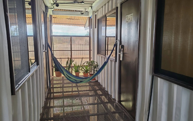Costa Rica Eco-container Hotel