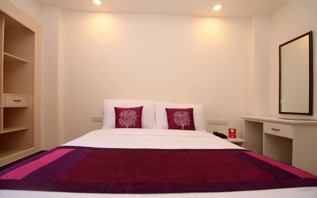 OYO Flagship 084 MG Road Trivandrum