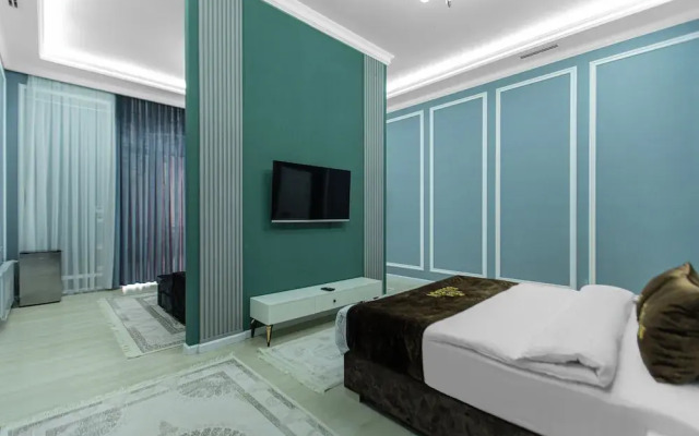 Hotel Sultan Palace Samarqand