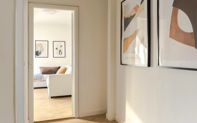 ★Perfect Family Apt · Heart of CPH · Charming★