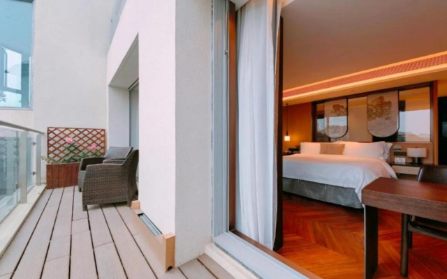 Beijing Wangfujing The Purple Horse Hotel