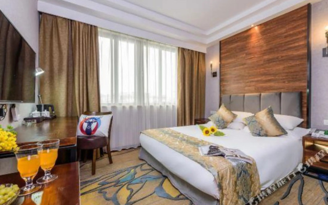 Guilin Tianqing City Hotel