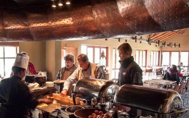 Buffelsdrift Game Lodge