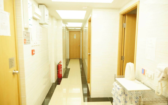 Gold Keep Hostel