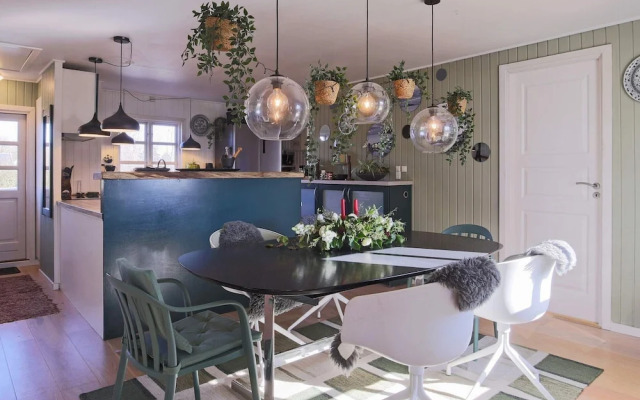 8 Person Holiday Home in Gilleleje-by Traum