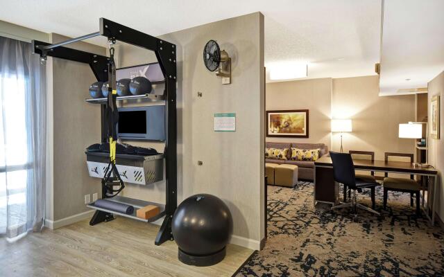 Embassy Suites by Hilton Raleigh Durham Research Triangle