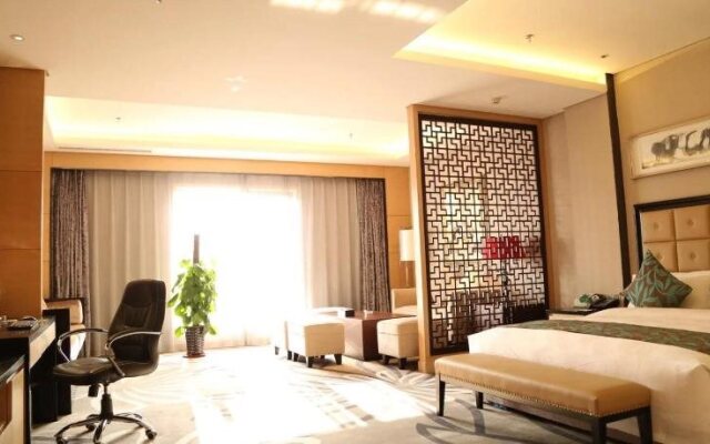 Chengde Ziyu International Holiday Hotel