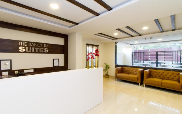 Sanctum Suites Whitefield Bangalore