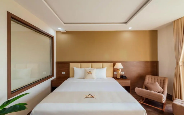 Aquasun Hotel Phu Quoc