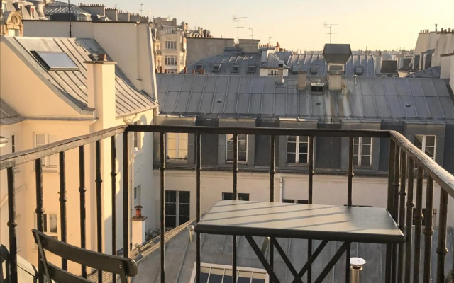 Hotel Jacques de Molay