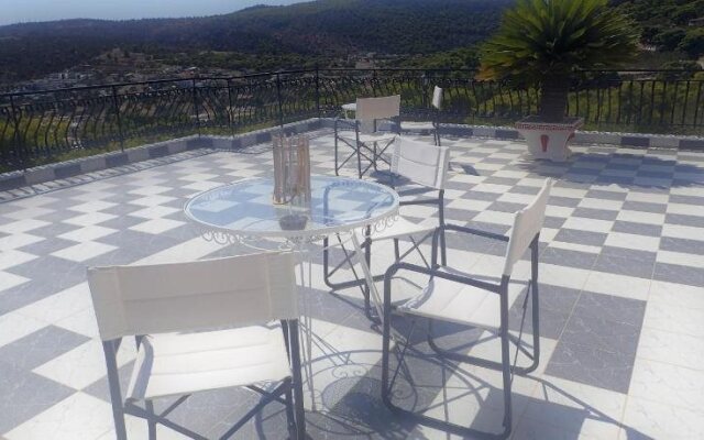 Pefkides Aegina Boutique Apartments