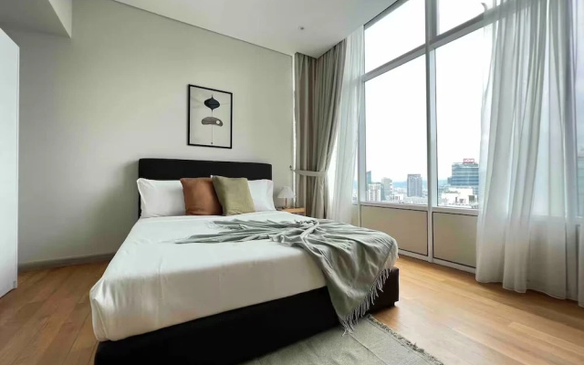 Urban Zen Saigon - SOHO Residence D1 – Guest Rooms – Ho Chi Minh City