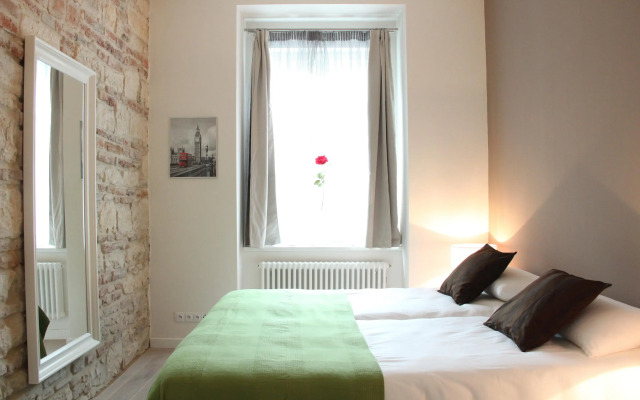 Central Prague Apartments