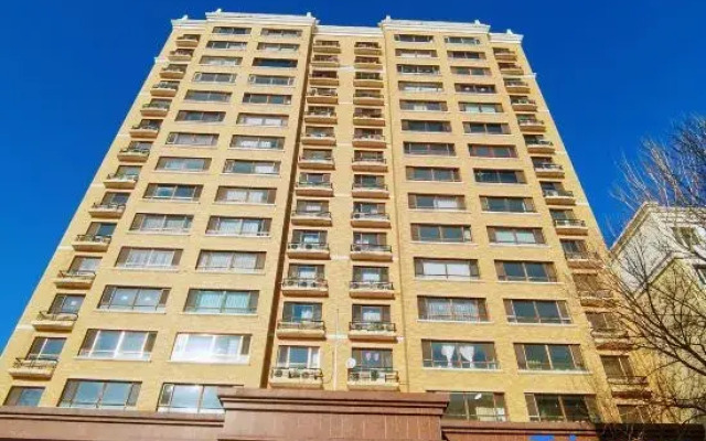 Zhongyang Hongguan Hotel Harbin Zhongyan Main Street