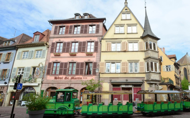 Hôtel Saint-Martin