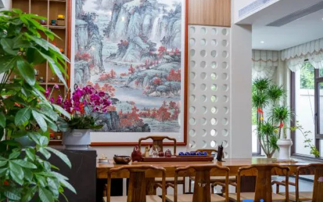 juxianjuHomestay – Restaurant – Wuxi