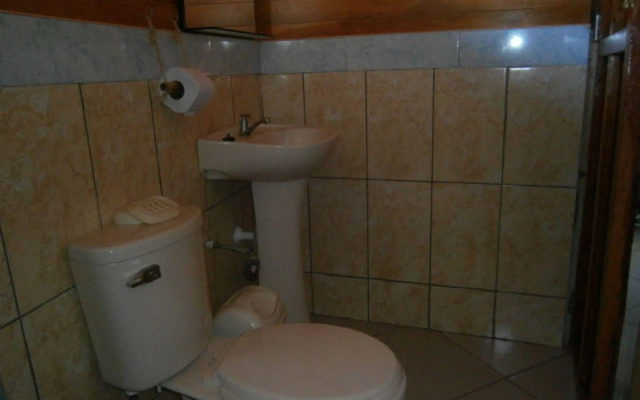 Madera Labrada Lodge
