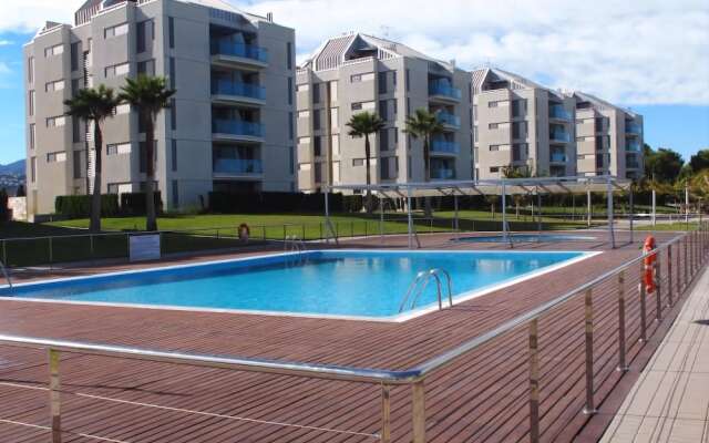 Apartamento Vergel de Denia 031