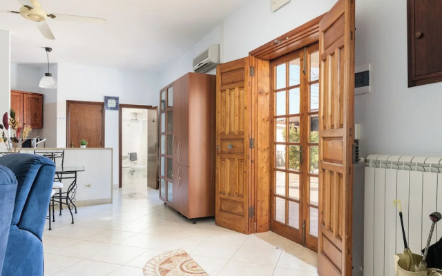 Villetta Bartucci con giardino