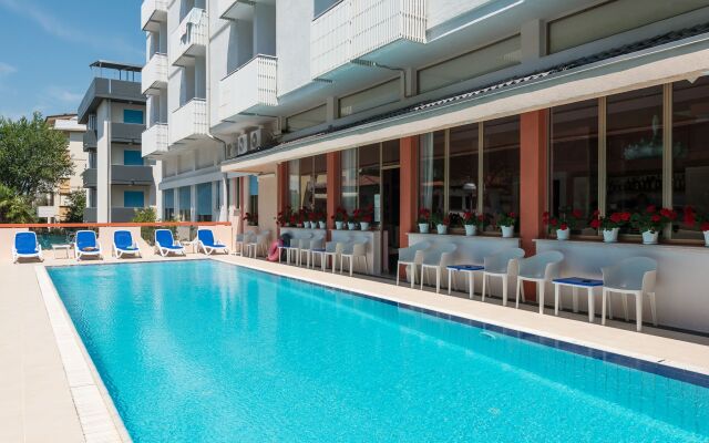 Costa Rica Bibione Aparthotel