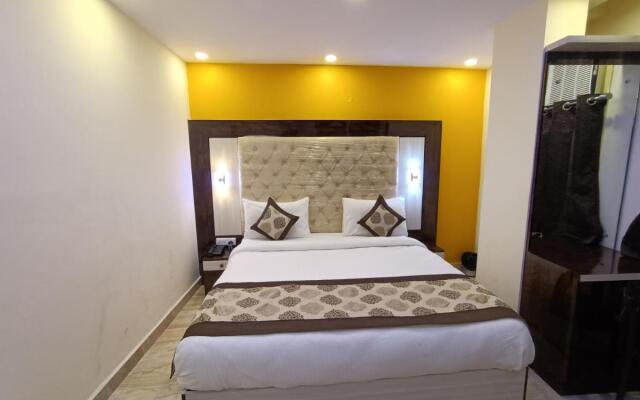 Airport Hotel Shivaka Inn