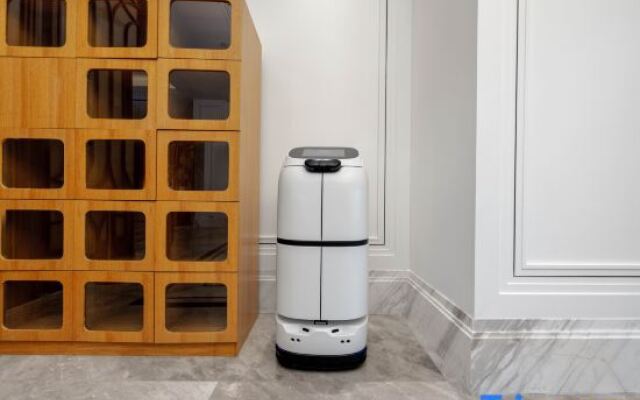 Vienna International Hotel (Bazhou Yuhua East Road Yichen Building)